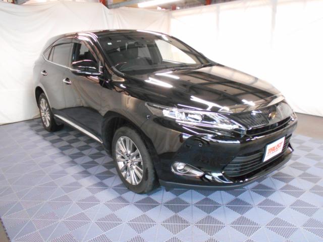 ハリアー（新潟県新潟市南区）画像5