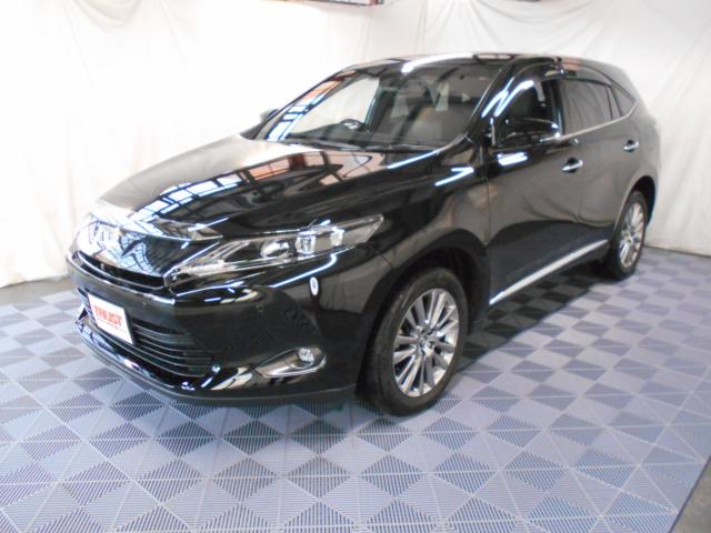 ハリアー（新潟県新潟市南区）画像7