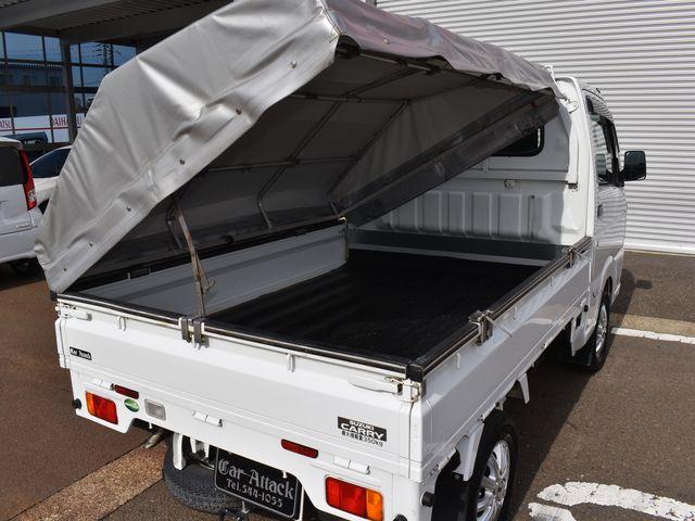 キャリイトラック（新潟県上越市）画像4