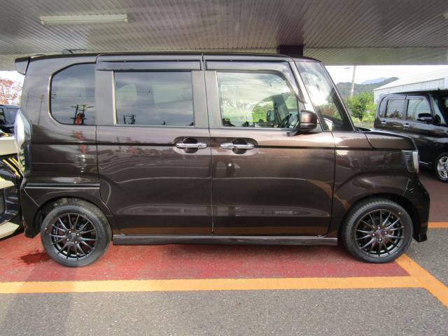 N＿BOXカスタム（新潟県糸魚川市）画像4