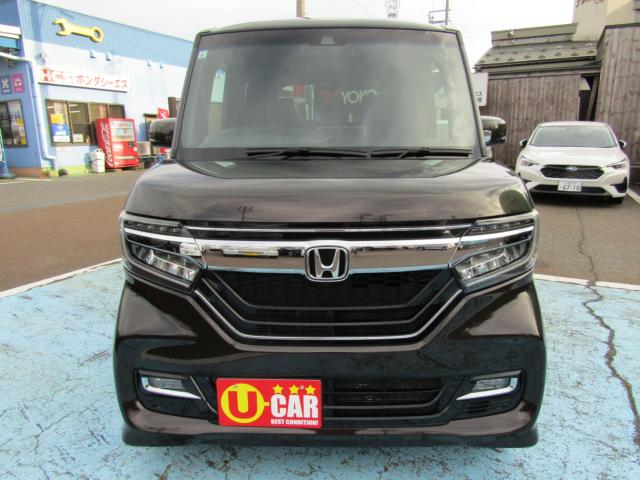 N＿BOXカスタム（新潟県糸魚川市）画像2