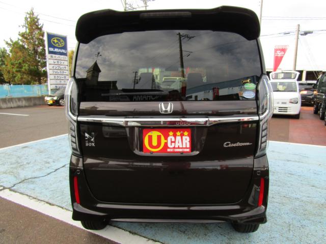 N＿BOXカスタム（新潟県糸魚川市）画像3
