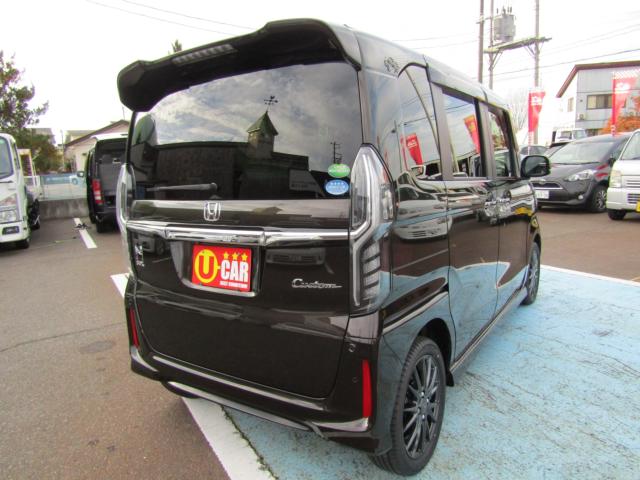 N＿BOXカスタム（新潟県糸魚川市）画像8