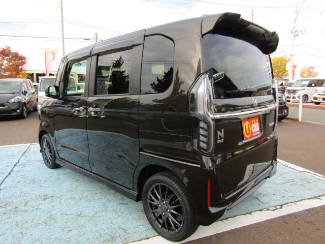 N＿BOXカスタム（新潟県糸魚川市）画像9