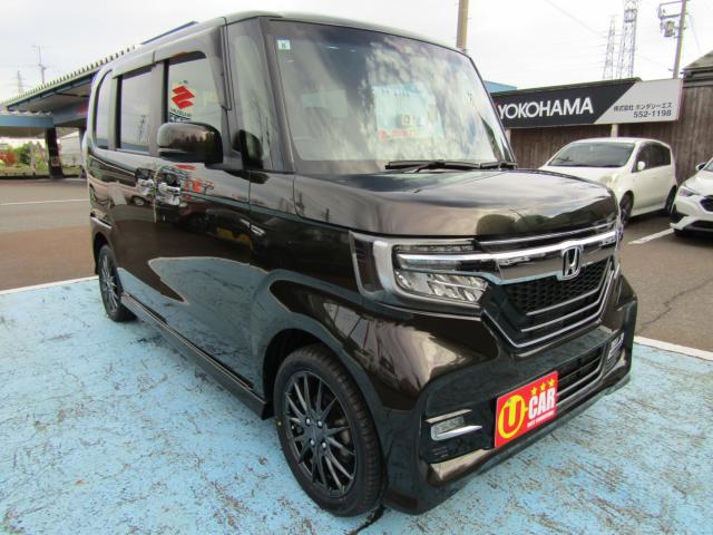 N＿BOXカスタム（新潟県糸魚川市）画像6