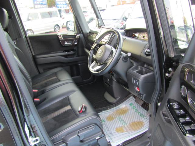 N＿BOXカスタム（新潟県糸魚川市）画像12