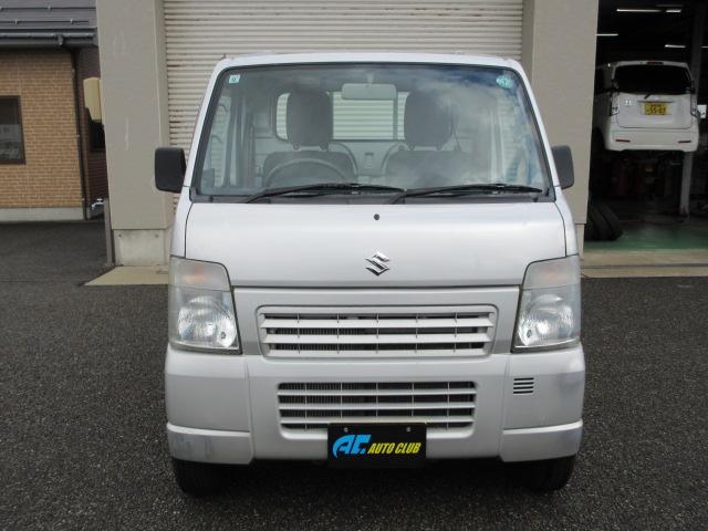 キャリイトラック(新潟県柏崎市)