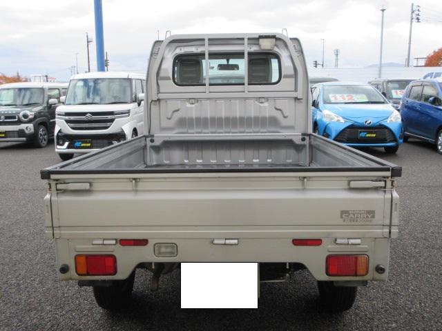 キャリイトラック(新潟県柏崎市)