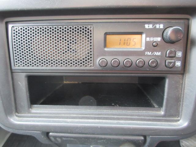 キャリイトラック(新潟県柏崎市)