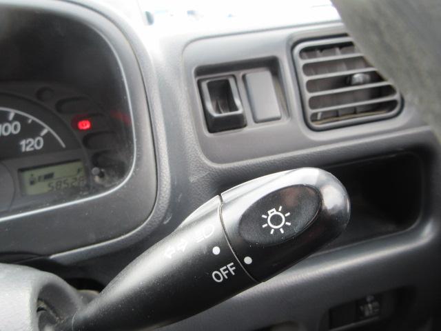 キャリイトラック(新潟県柏崎市)