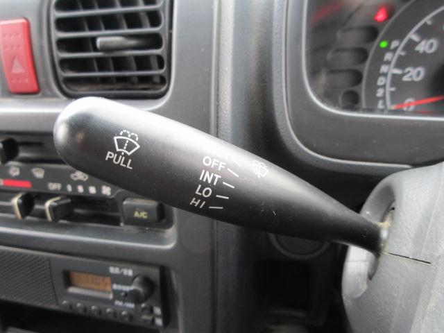 キャリイトラック(新潟県柏崎市)