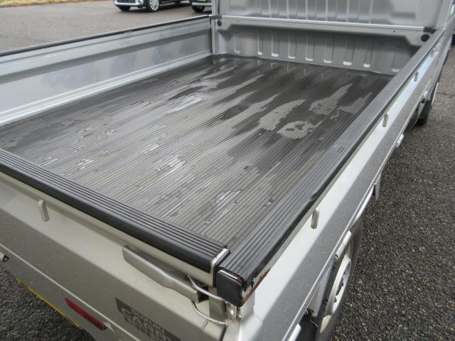 キャリイトラック(新潟県柏崎市)