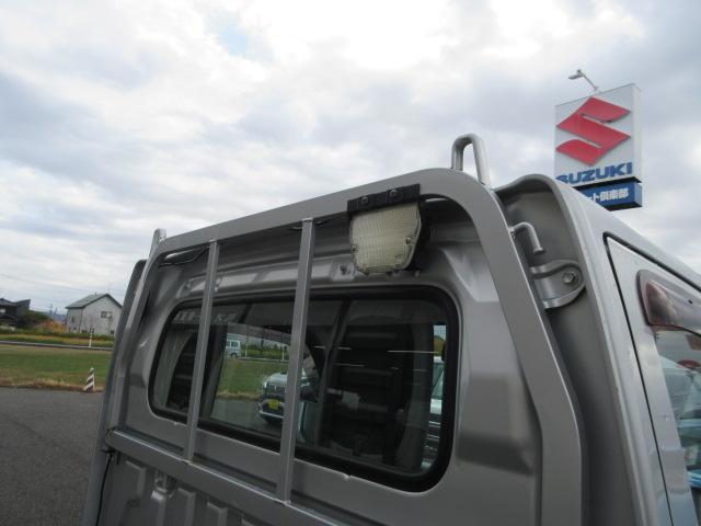 キャリイトラック(新潟県柏崎市)