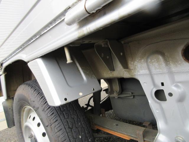 キャリイトラック(新潟県柏崎市)