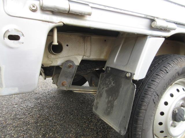 キャリイトラック(新潟県柏崎市)