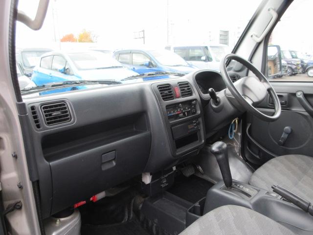 キャリイトラック(新潟県柏崎市)