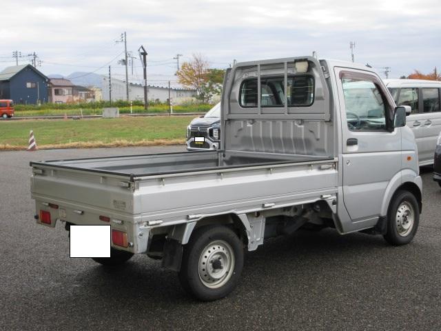 キャリイトラック(新潟県柏崎市)