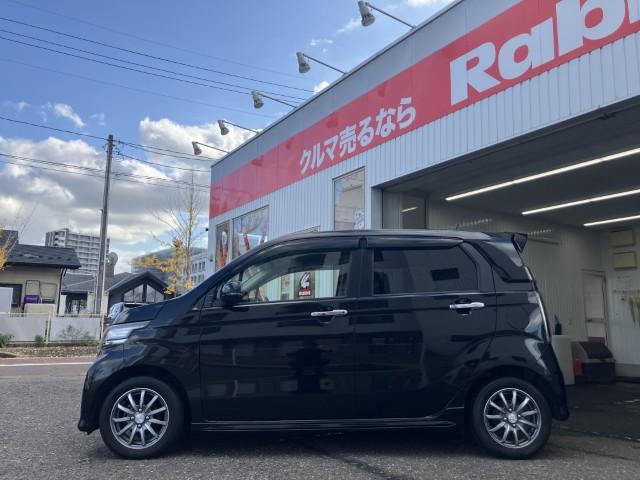 N-WGNカスタム(新潟県燕市)