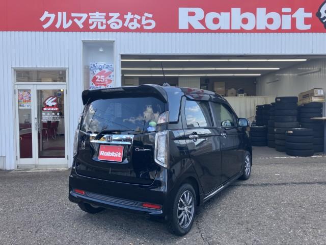 N-WGNカスタム(新潟県燕市)