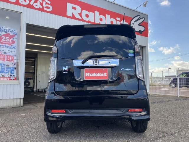 N-WGNカスタム(新潟県燕市)