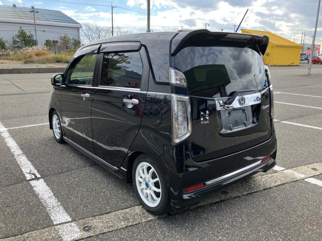 N-WGNカスタム（新潟県新潟市西蒲区）画像18