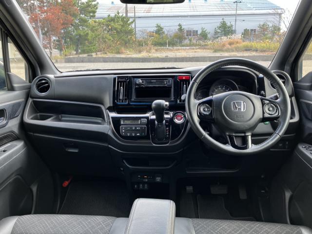 N-WGNカスタム（新潟県新潟市西蒲区）画像27