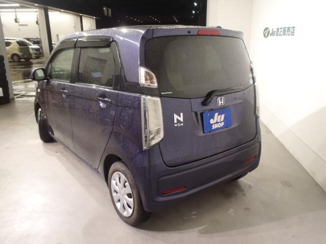 N-WGN(新潟県新発田市)