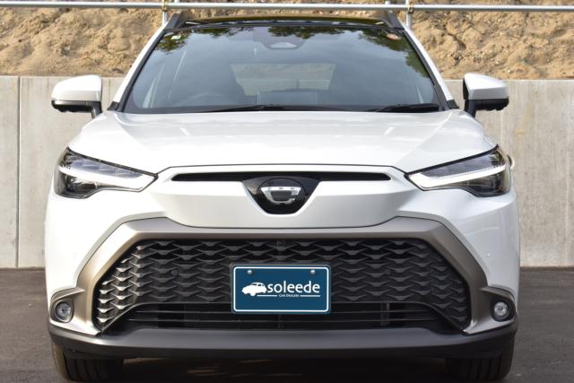 カローラクロス(新潟県新潟市西区)