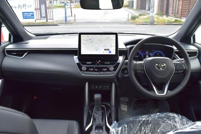 カローラクロス(新潟県新潟市西区)