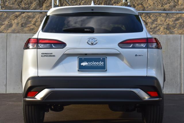 カローラクロス(新潟県新潟市西区)