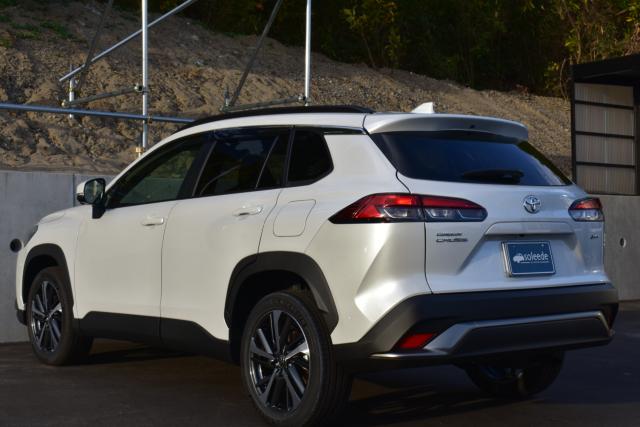 カローラクロス(新潟県新潟市西区)