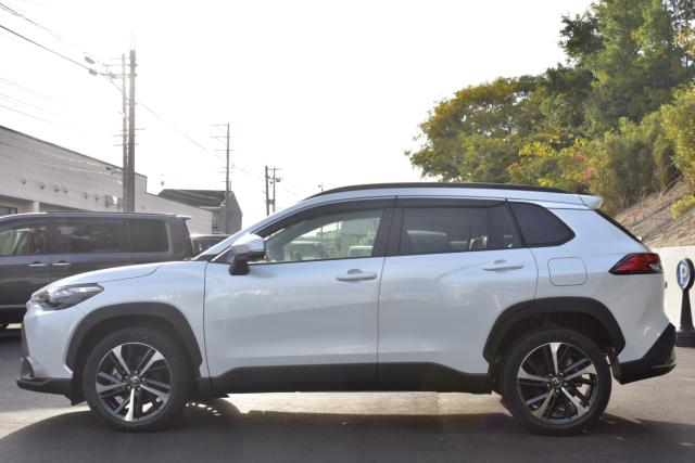 カローラクロス(新潟県新潟市西区)