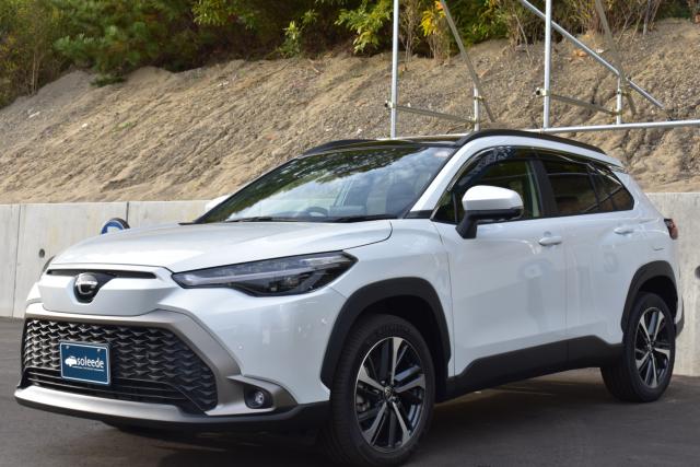 カローラクロス(新潟県新潟市西区)