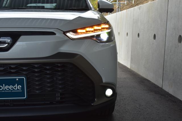 カローラクロス(新潟県新潟市西区)