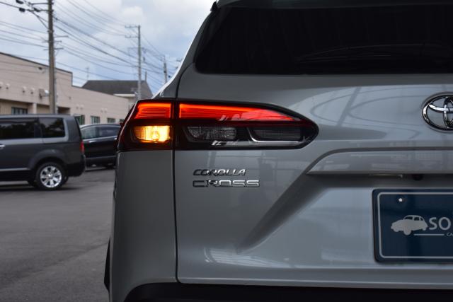 カローラクロス(新潟県新潟市西区)