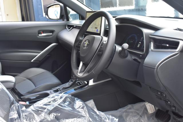 カローラクロス(新潟県新潟市西区)