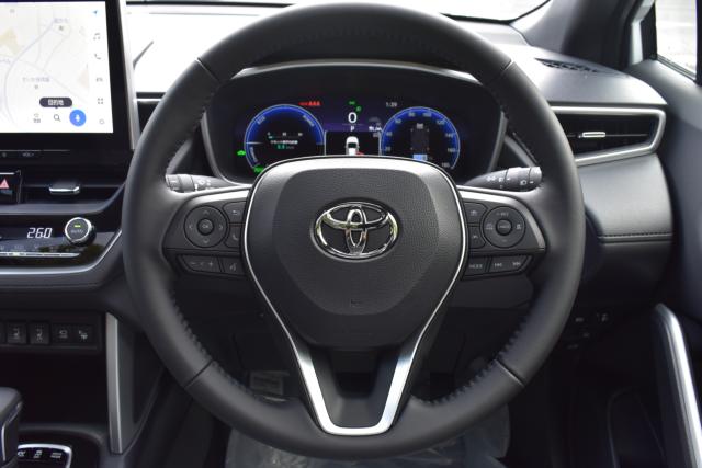 カローラクロス(新潟県新潟市西区)