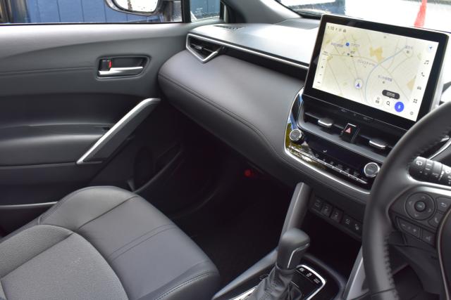 カローラクロス(新潟県新潟市西区)