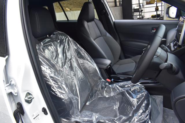 カローラクロス(新潟県新潟市西区)