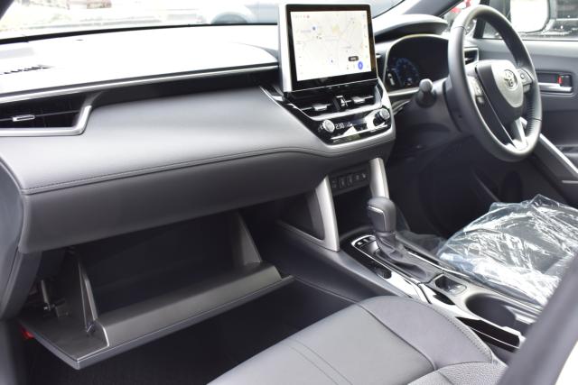 カローラクロス(新潟県新潟市西区)