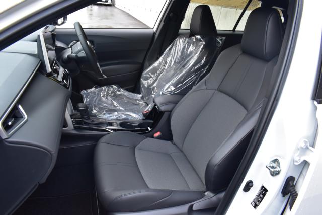 カローラクロス(新潟県新潟市西区)