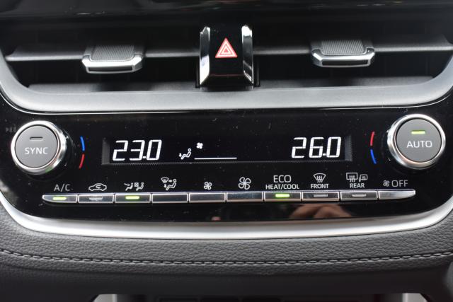 カローラクロス(新潟県新潟市西区)