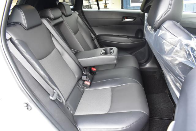 カローラクロス(新潟県新潟市西区)