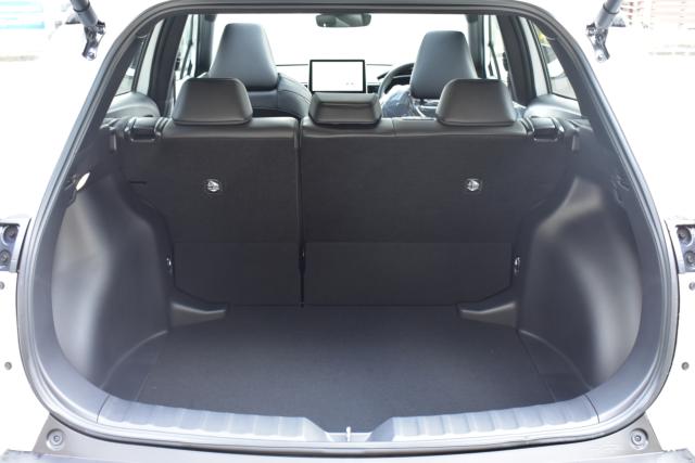 カローラクロス(新潟県新潟市西区)