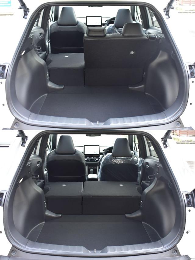 カローラクロス(新潟県新潟市西区)