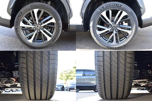 カローラクロス(新潟県新潟市西区)