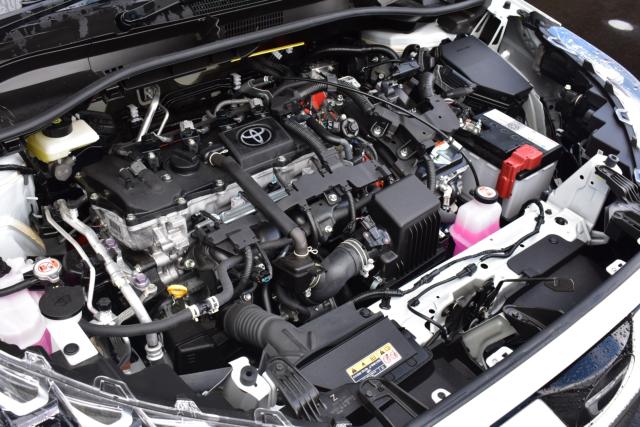 カローラクロス(新潟県新潟市西区)