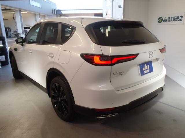 CX-60（新潟県新発田市）画像3