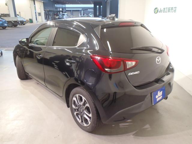 デミオ(新潟県新発田市)