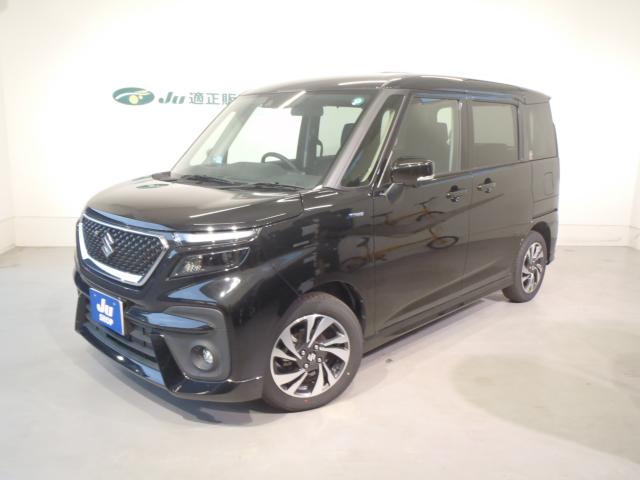 ソリオバンディット(新潟県新発田市)